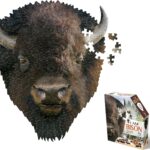 I Am Bison 300 Piece Puzzle