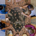 I Am Bison 300 Piece Puzzle