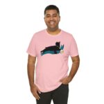 Sir Indiana Bones Unisex Jersey Short Sleeve Tee