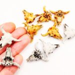American Bison Skull Replica – 1:24 Scale