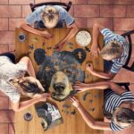 I Am Bear 300 Piece Puzzle
