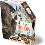 I Am Bison 300 Piece Puzzle
