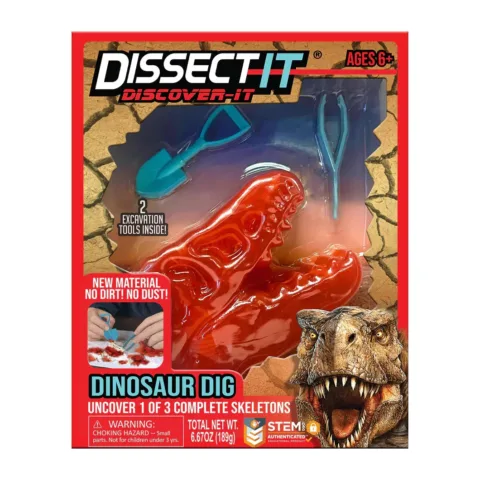 DISSECT IT - Dino Dig