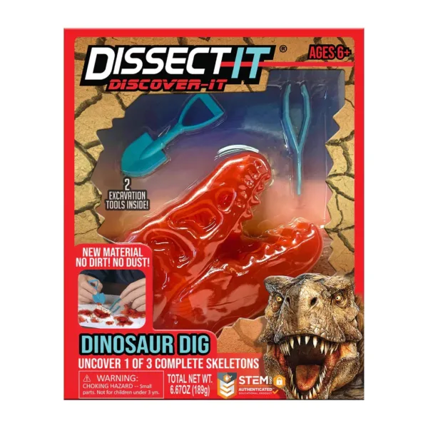 DISSECT IT – Dino Dig