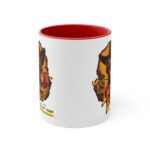 Indiana Bones and the Temple of Tuna Coffee Mug