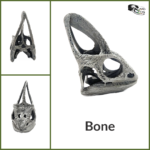 Chameleon Skull Replica – 1:1 Scale