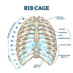 Replica Human Rib – Single
