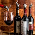 Menagerie Wine Pourer – Tortoise