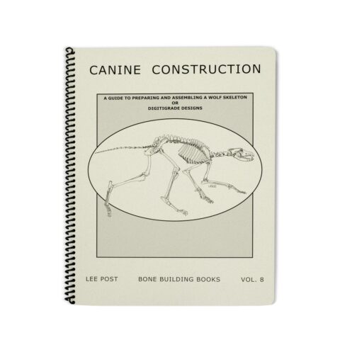 Canine Construction Book (Vol. 8)