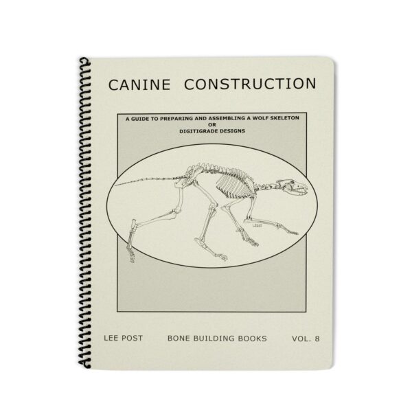Canine Construction Book (Vol. 8)