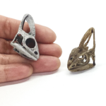 Chameleon Skull Replica – 1:1 Scale