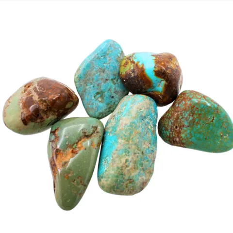 Turquoise Mineral Specimen
