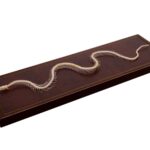 Real Non-venomous Snake Skeleton – Economy – Impaired