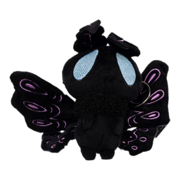 Lunar Moth Plush Keychain
