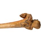 Real Human Right Partial Leg – Articulated