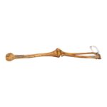 Real Human Right Arm – Painted and Articulated