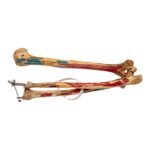 Real Human Partial Right Arm – Painted and Articulated