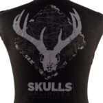 Skulls Unlimited Topography T-Shirt