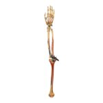 Real Articulated Human Right Arm – Painted