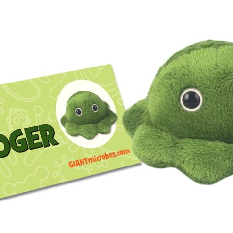 GIANTmicrobes Booger Plush