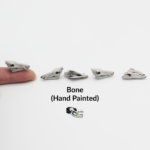 Pig Skull Replica – 1:12 Scale (Set of 5)
