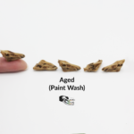 Pig Skull Replica – 1:12 Scale (Set of 5)
