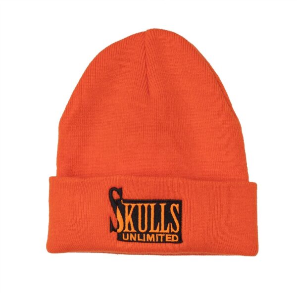 Skulls Unlimited Knit Beanie Cap