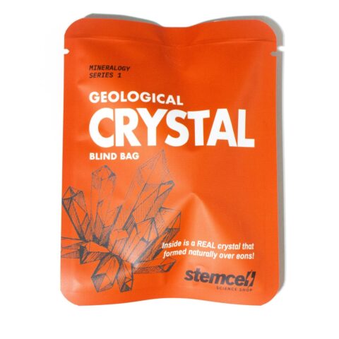 Crystal Specimen Blind Bag
