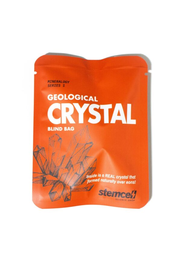 Crystal Specimen Blind Bag