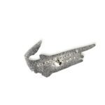 Goblin Shark Enamel Pin (Mitsukurina owstoni)