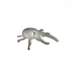 Hercules Beetle Enamel Pin (Dynastes hercules)