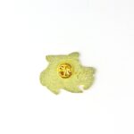 Flapjack Octopus Enamel Pin (Opisthoteuthis depressa)