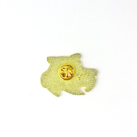 Flapjack Octopus Enamel Pin (Opisthoteuthis depressa)