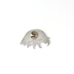 Giant Isopod Enamel Pin (Bathynomus giganteus)