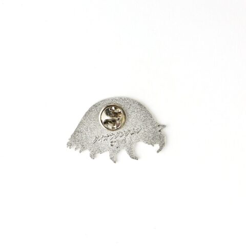 Giant Isopod Enamel Pin (Bathynomus giganteus)