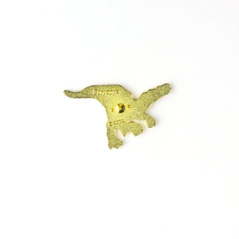 Baryonyx Enamel Pin (Baryonyx walkeri)
