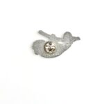 Chameleon Enamel Pin (Chamaeleonidae)