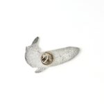 Longnose Spurdog Enamel Pin (Squalus mitsukurii)