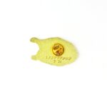 Abe’s Deepsea Toad Enamel Pin (Chaunax abei)