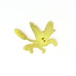 Microraptor Enamel Pin (Microraptor gui)