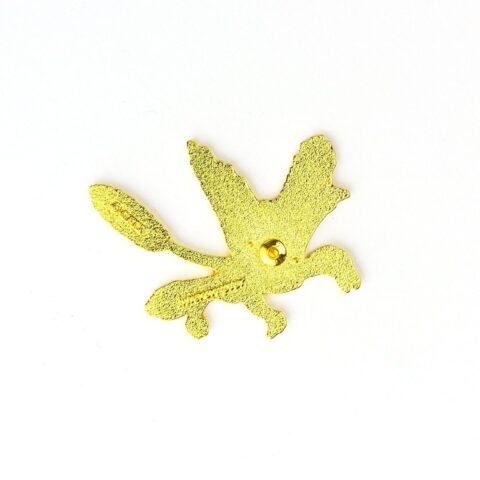Microraptor Enamel Pin (Microraptor gui)