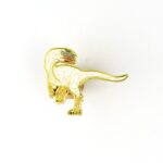 Dilong Enamel Pin (Dilong paradoxus)