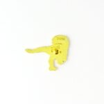 Dilong Enamel Pin (Dilong paradoxus)