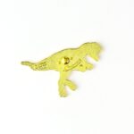 Allosaurus Enamel Pin (Allosaurus fragilis)