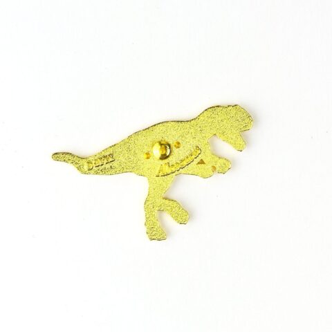 Allosaurus Enamel Pin (Allosaurus fragilis)