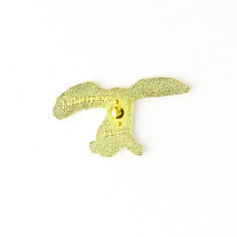 Archaeopteryx Enamel Pin (Archaeopteryx lithographica)
