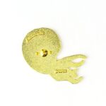 Ammonite Enamel Pin (Ammonoidea)