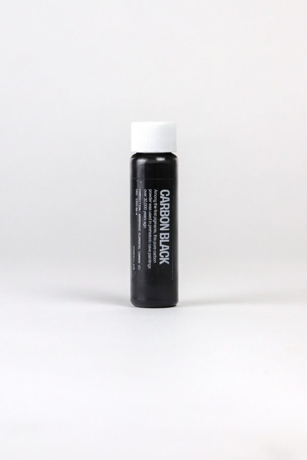 Carbon Black Specimen