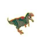 Giganotosaurus Enamel Pin (Giganotosaurus carolinii)