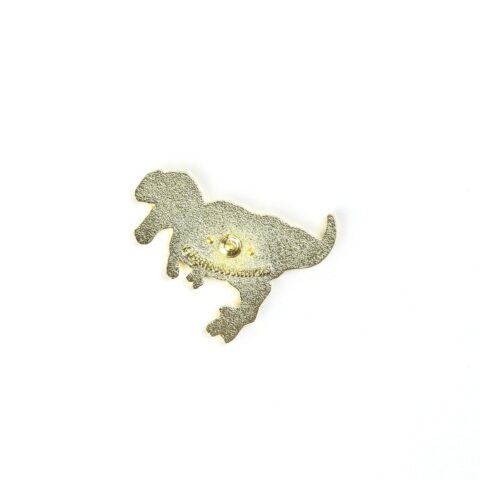 Giganotosaurus Enamel Pin (Giganotosaurus carolinii)